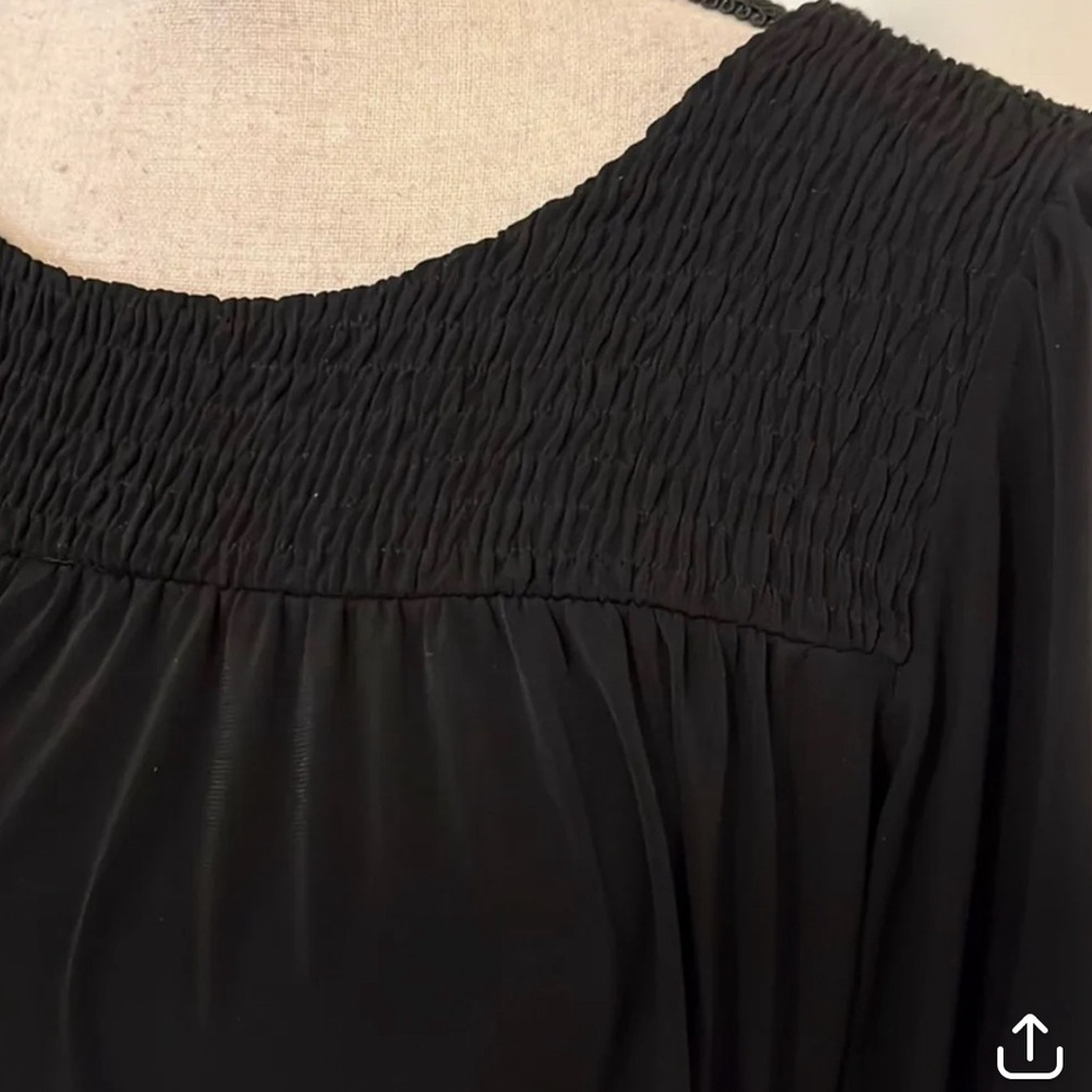 EN focus size 4P petite shirt style dress 654 - Picture 2 of 7
